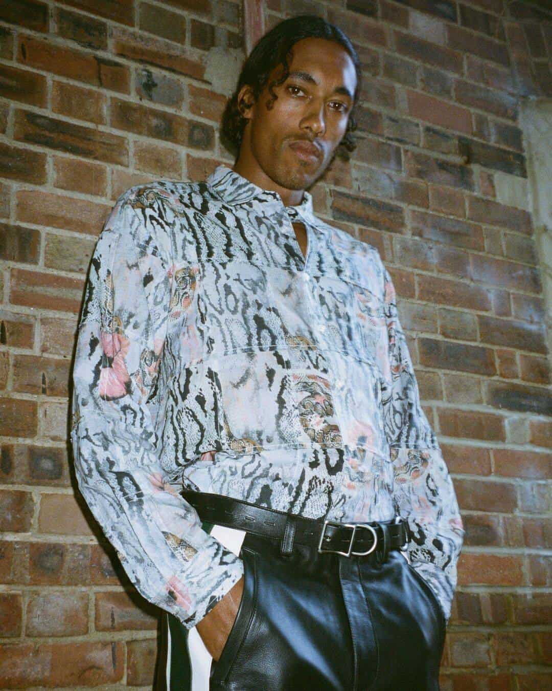 London Meets New York: Supreme Collaborates With Martine Rose - 10